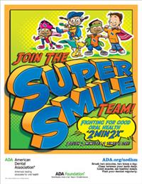 ADA Children's Dental Health Month 2014