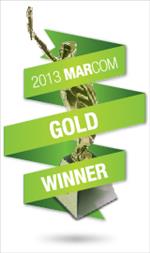 2013 MarCom Awards
