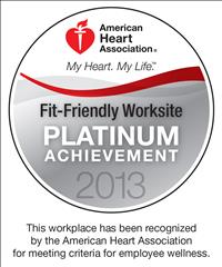 AHA Fit-Friendly Platinum
