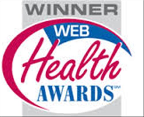 Web Health Awards 2014