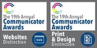 communicator awards logo