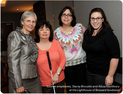 Lighthouseof Broward fundraiser