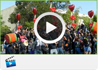 Solstice Heart Walk Video